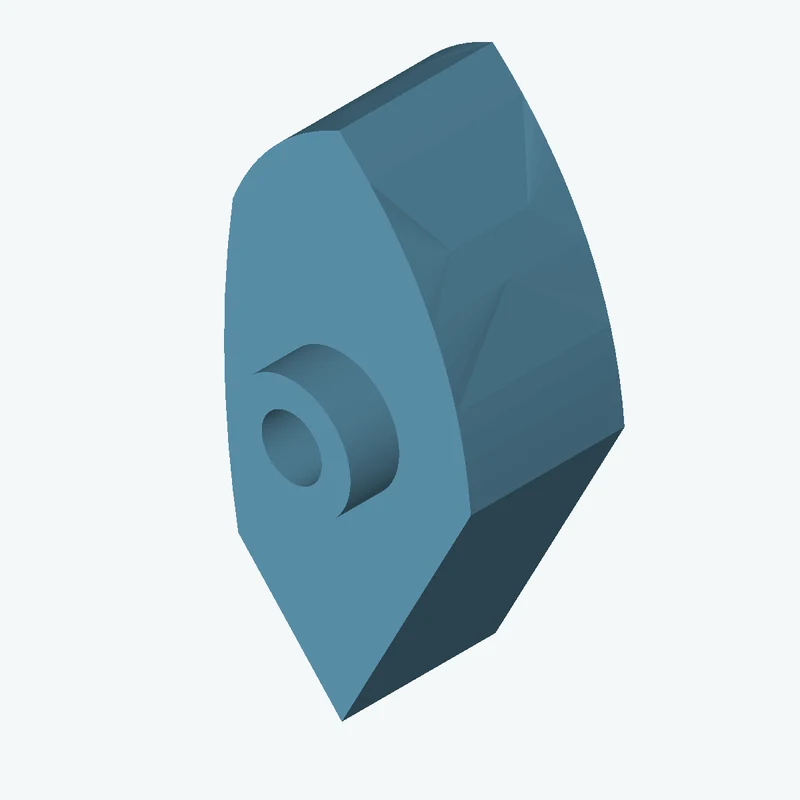 freeform sketched section (5 segments: 2 straight, 3 curves), ~33.253 × 71.281 mm, extruded 21.47 mm thick — 2041
