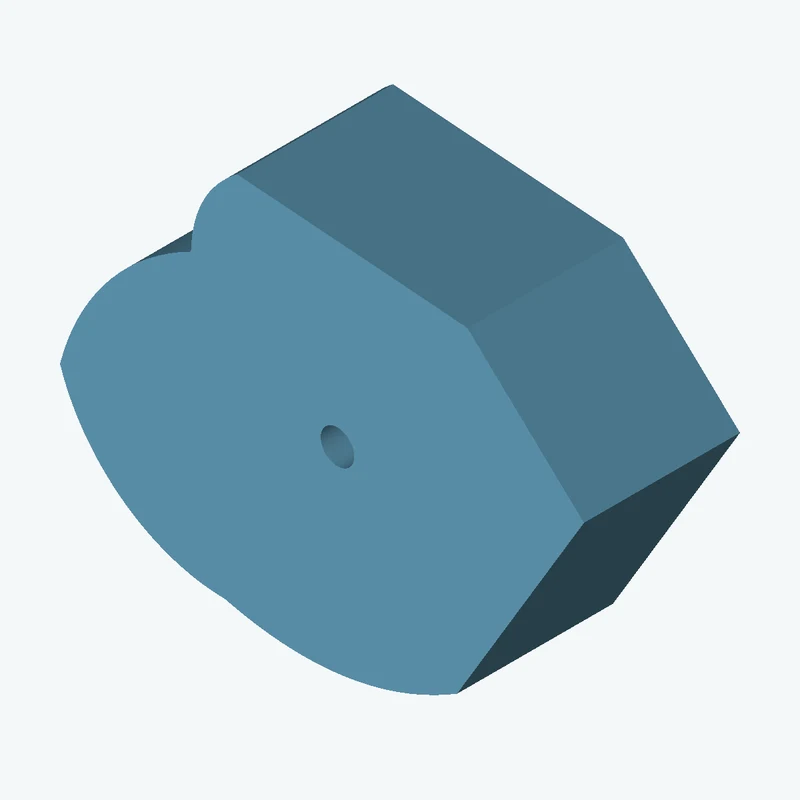 freeform sketched section (7 segments: 3 straight, 2 arcs, 2 curves), ~67.162 × 47.927 mm, extruded 20 mm thick — 2399