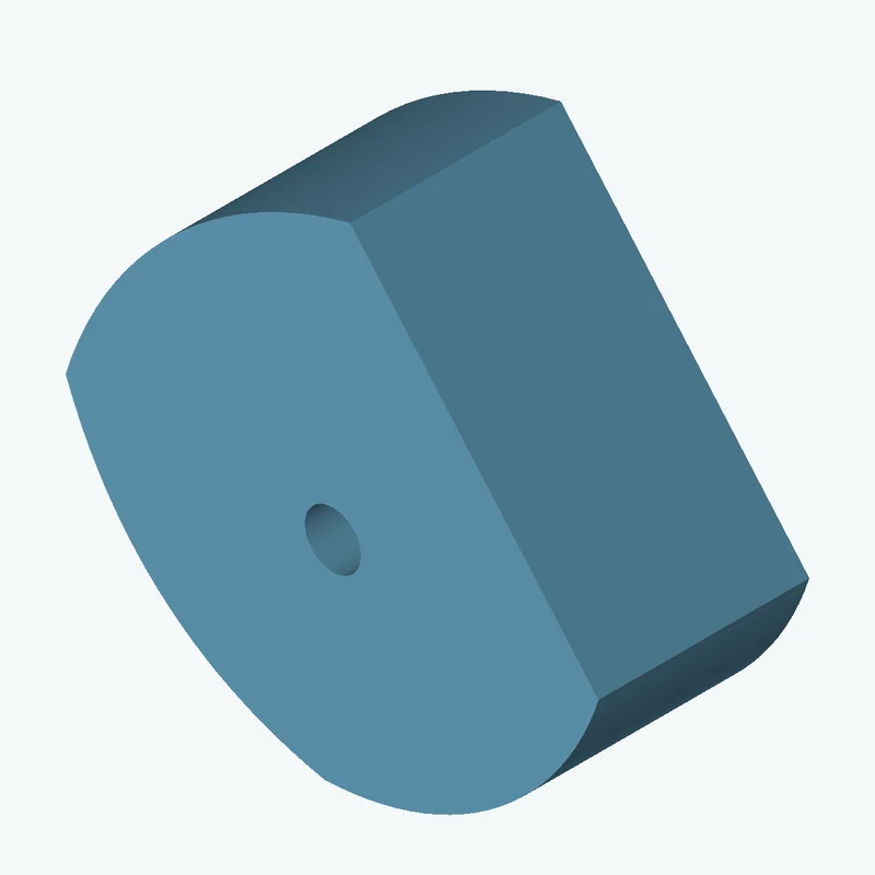 freeform sketched section (4 segments: 1 straight, 2 arcs, 1 curve), ~50.562 × 46.954 mm, extruded 20 mm thick — 3579