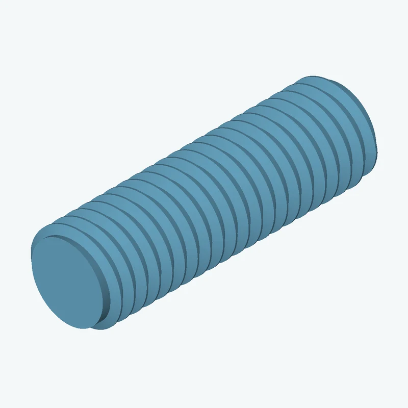 M10x1.5 external thread, 32.2 mm long — 1473