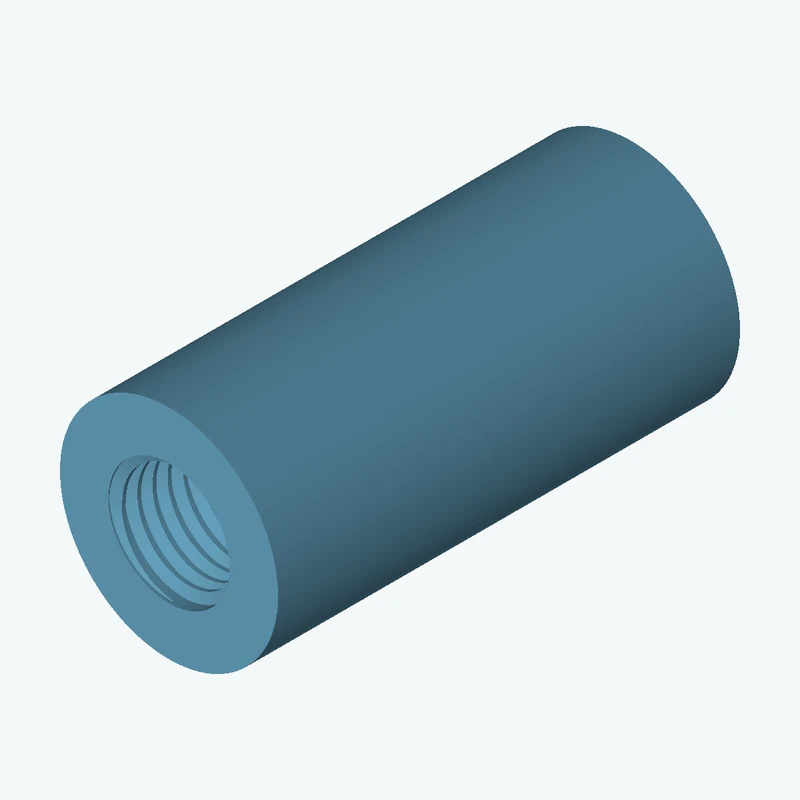 M16x2 internal thread, 61 mm long — 1483