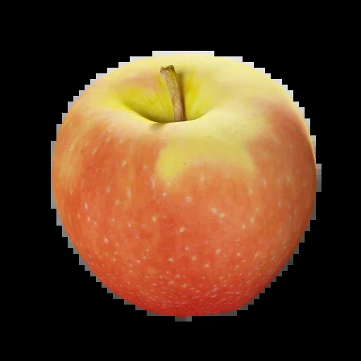 3D Apple 002