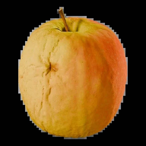 3D Apple 003