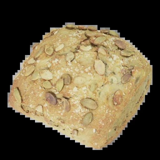 3D Bread 001