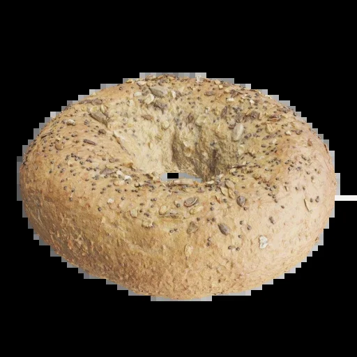 3D Bread 005