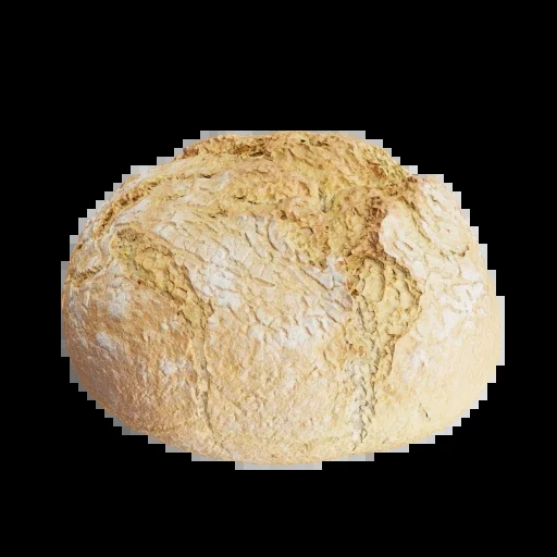 3D Bread 006