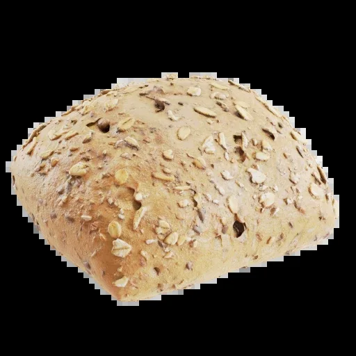 3D Bread 010