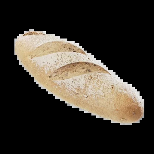 3D Bread 011