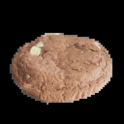 3D Cookie 001