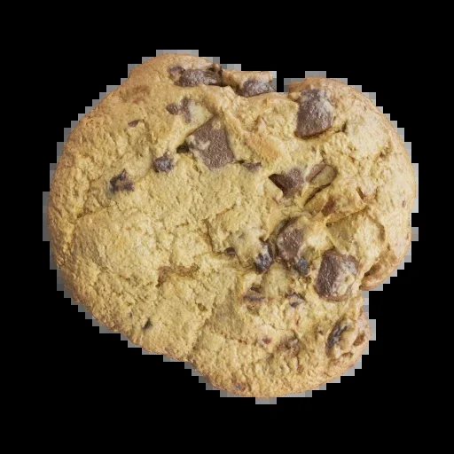 3D Cookie 002