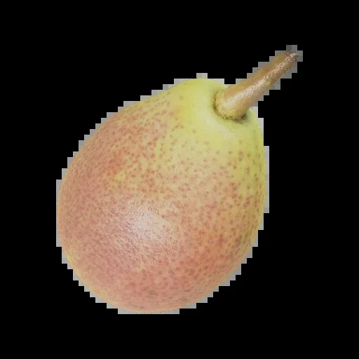 3D Pear 001