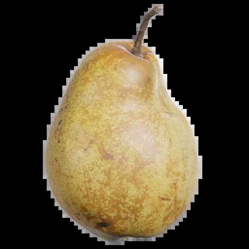 3D Pear 003