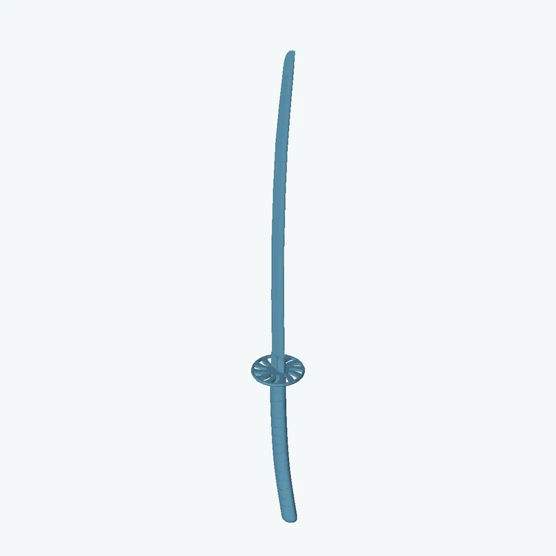 Antique Katana 01