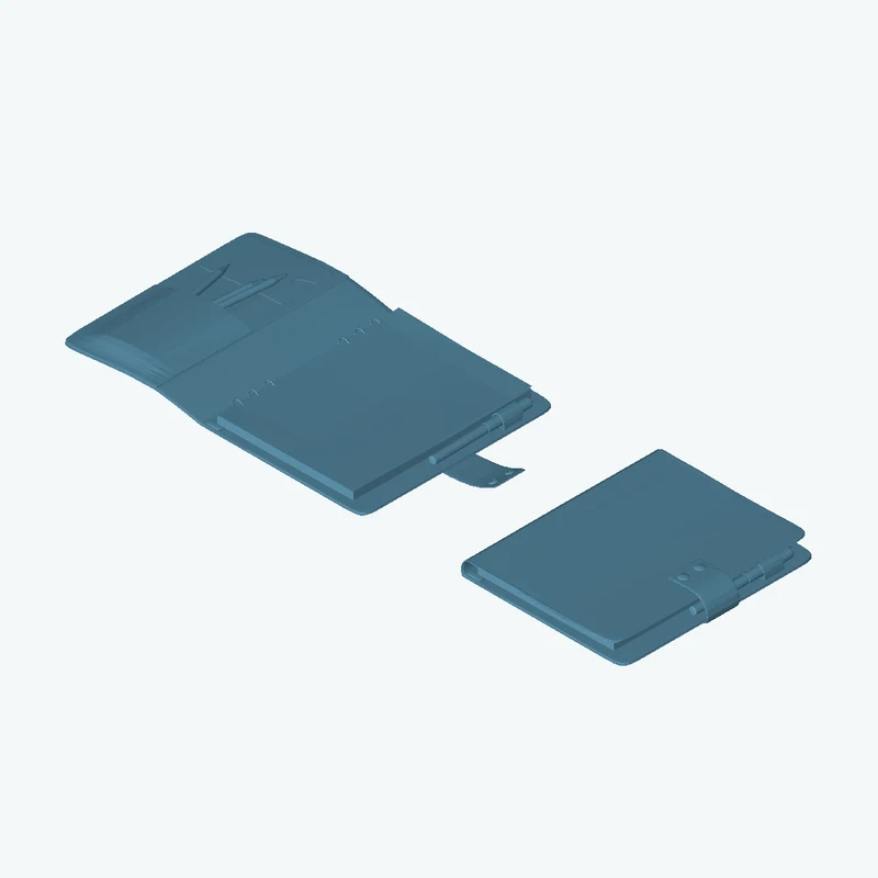 Binder Notebook