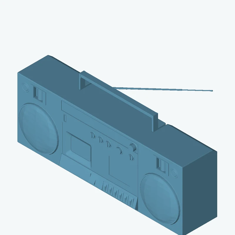 Boombox