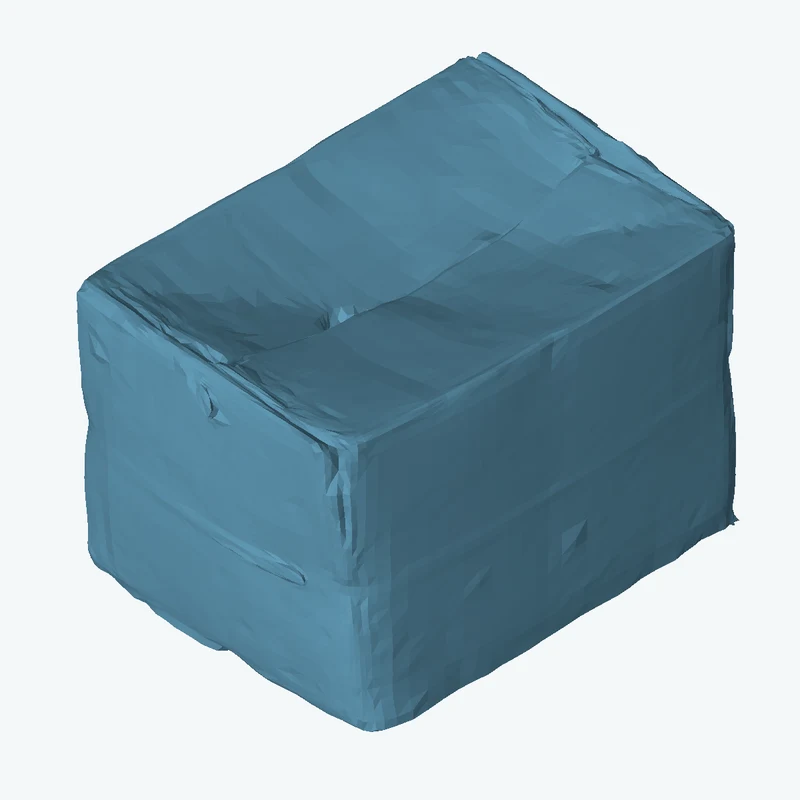 Cardboard Box 01