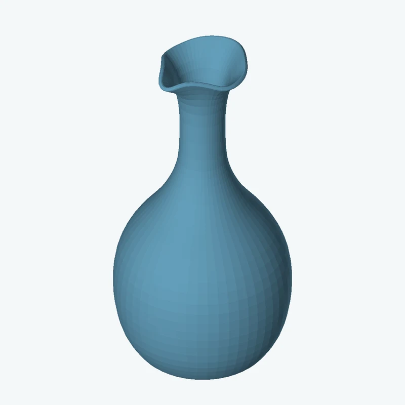 Ceramic Vase 01