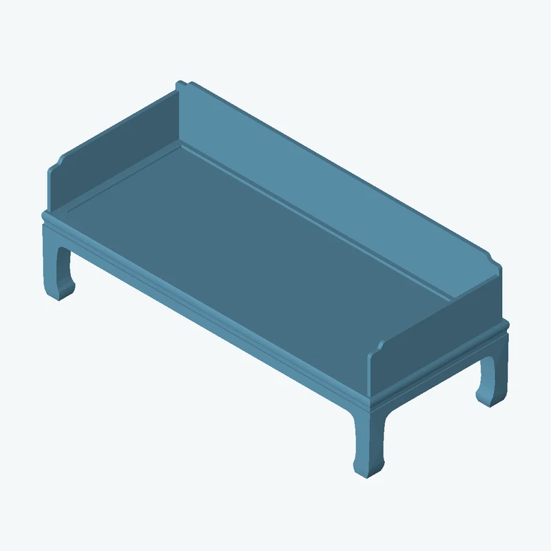 Chinese Sofa