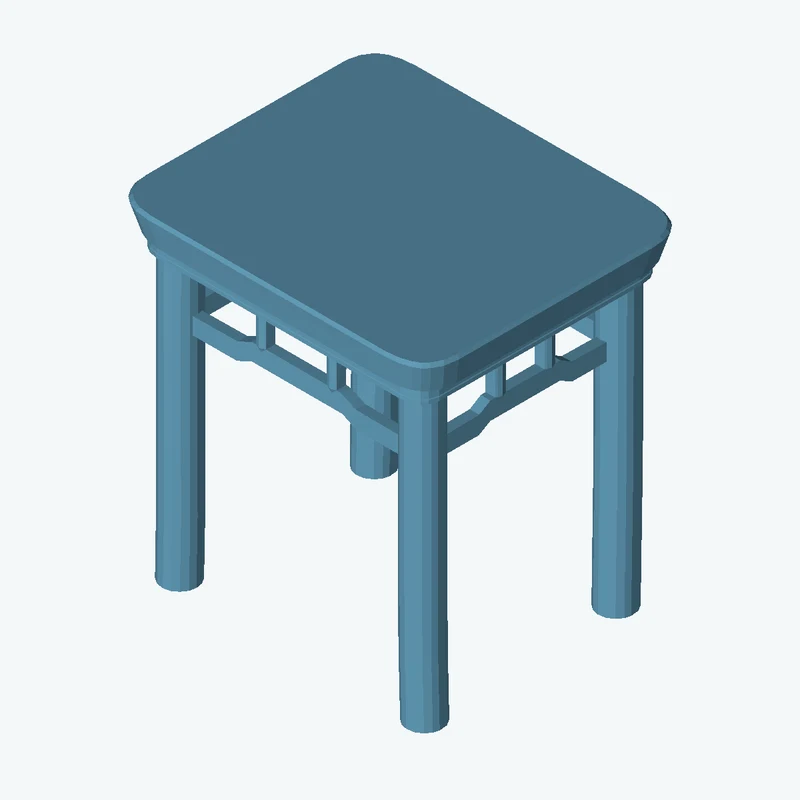 Chinese Stool