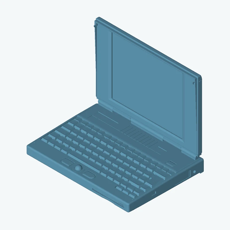 Classic Laptop