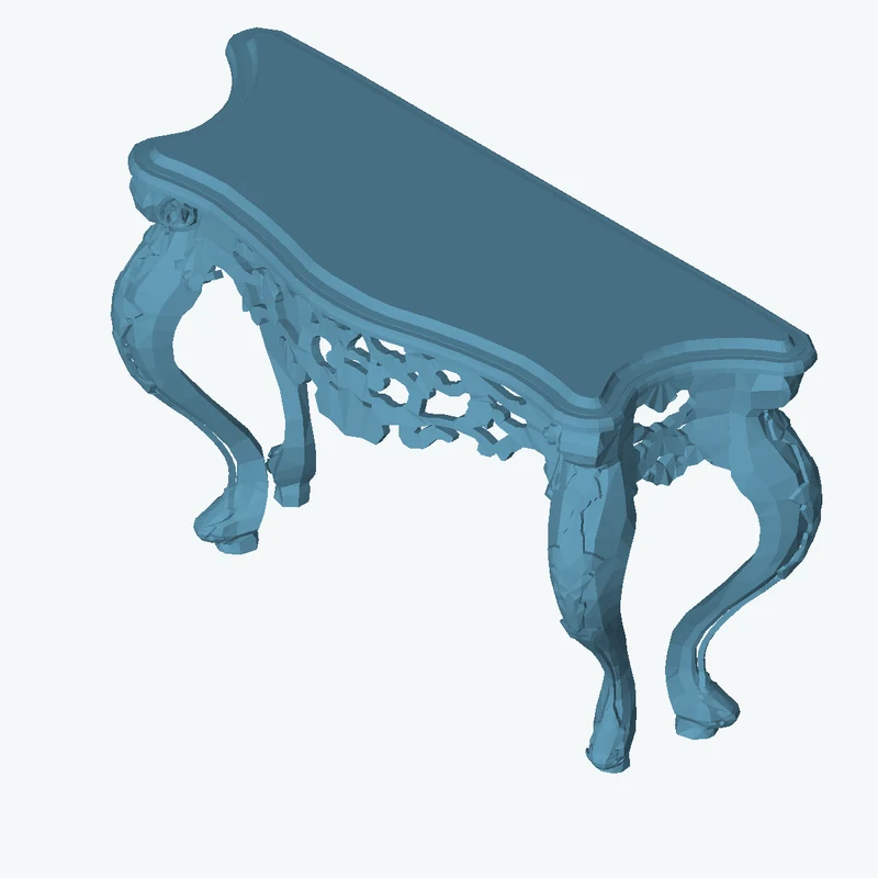 Classic Console 01