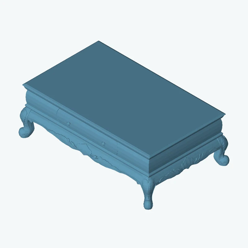 Coffee Table 01