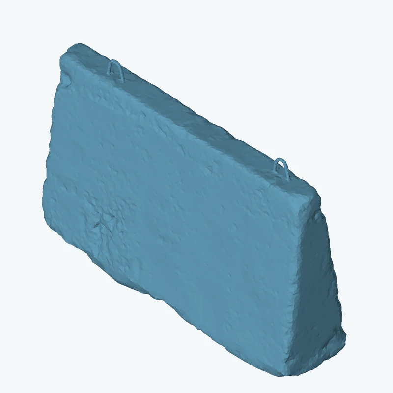 Concrete Road Barrier 02
