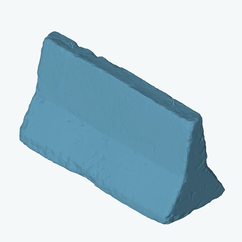 Concrete Road Barrier