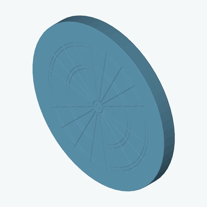 Dartboard