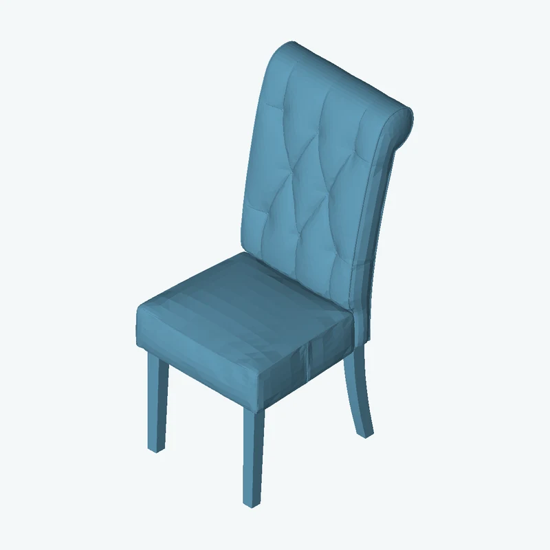 Dining Chair 02