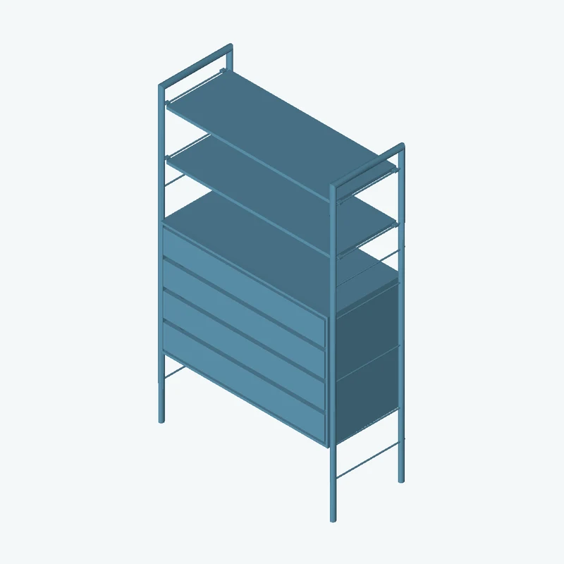 Drawer Cabinet
