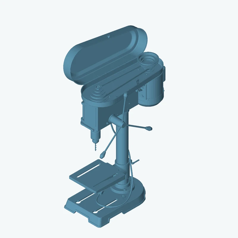 Drill Press 01