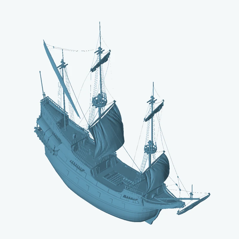 Dutch Ship Large 01