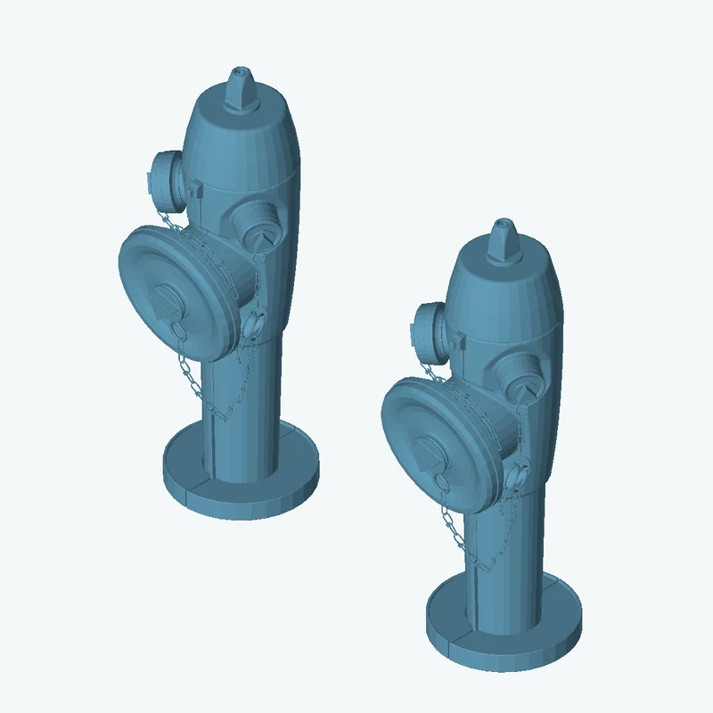 Fire Hydrant