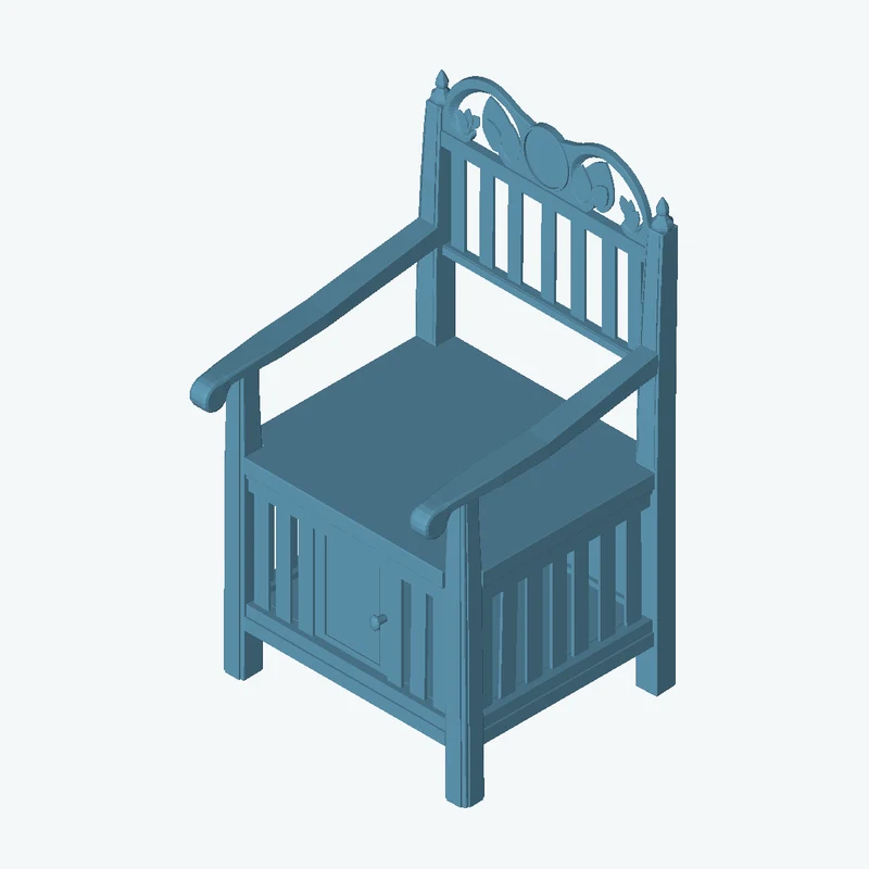 Gallinera Chair