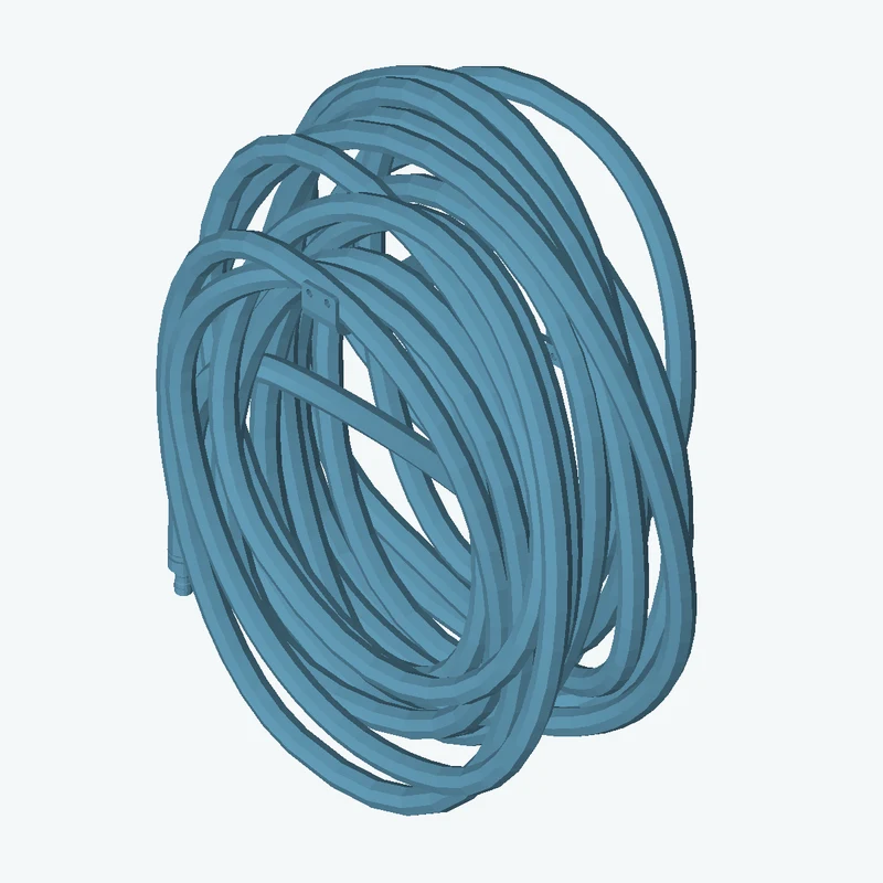Garden Hose Wall Mounted 01