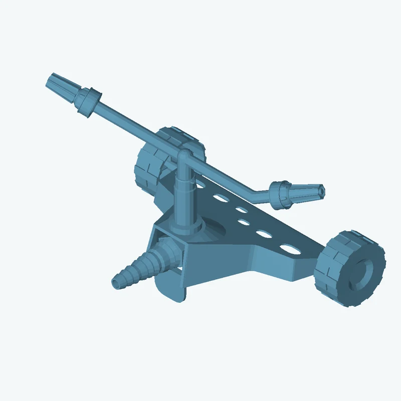 Garden Sprinkler 01