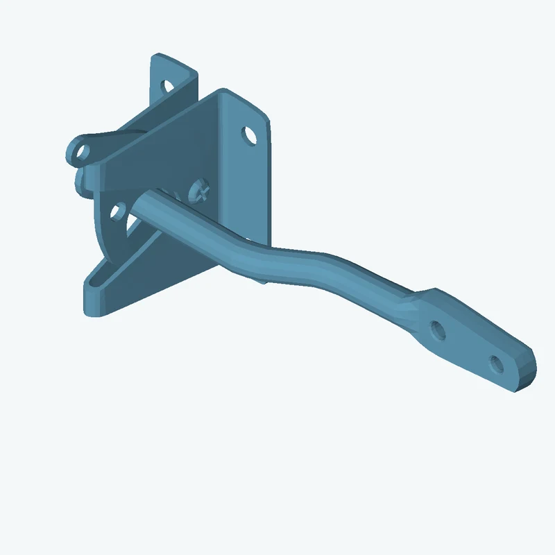 Gate Latch 01