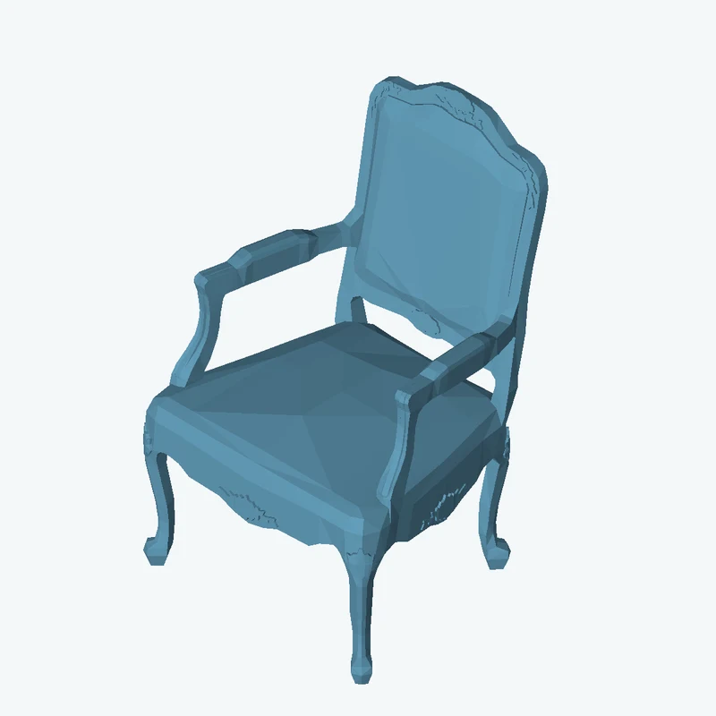 Green Chair 01