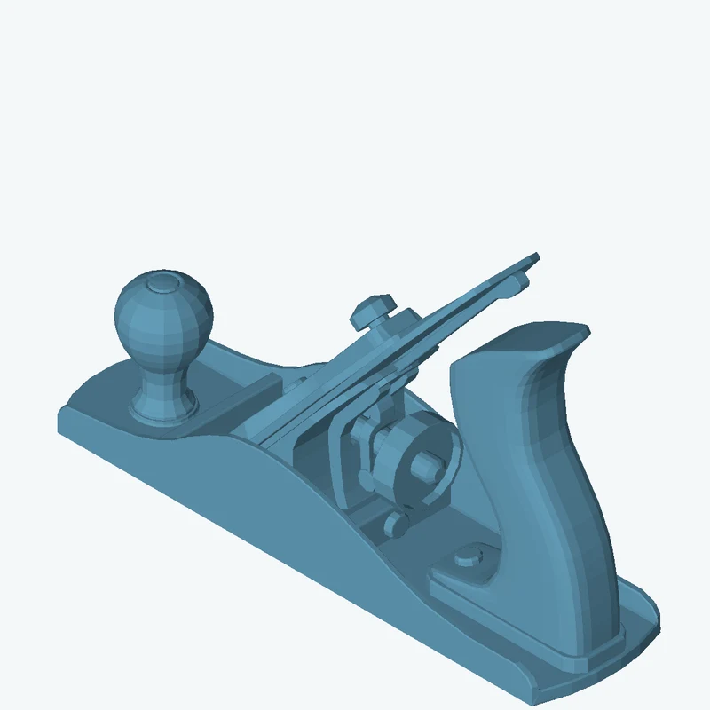 Hand Plane No4