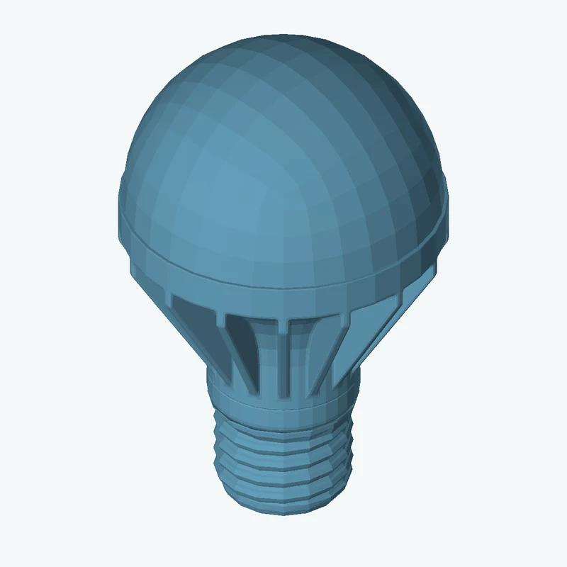 مصباح LED
