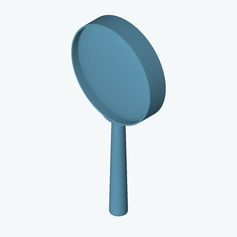 Magnifying Glass 01