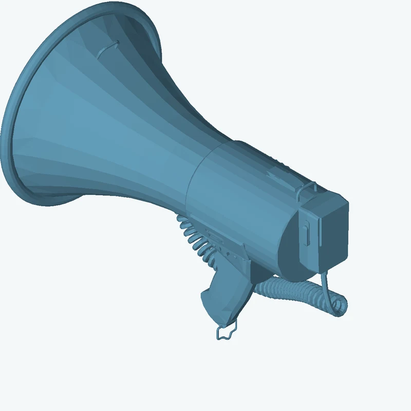 Megaphone 01