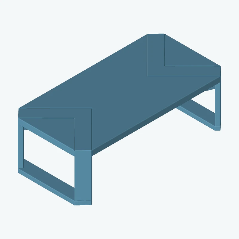 Modern Coffee Table 01