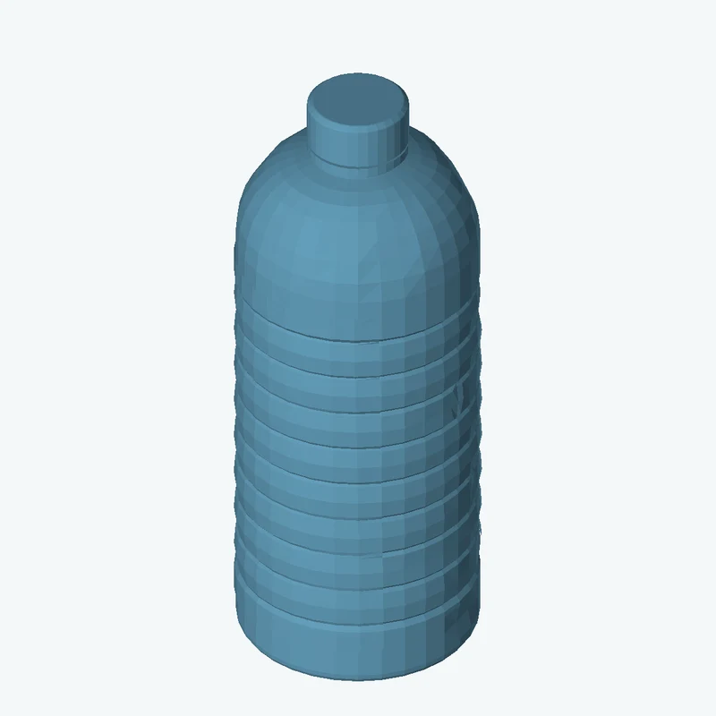Multi Cleaner Bottle