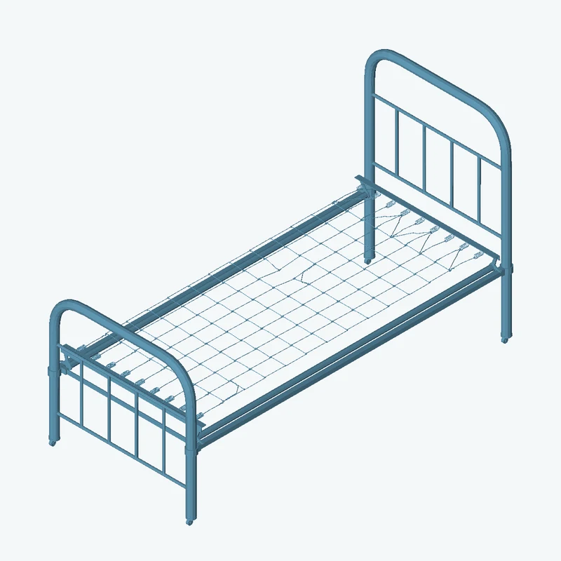 Old Bed Frame