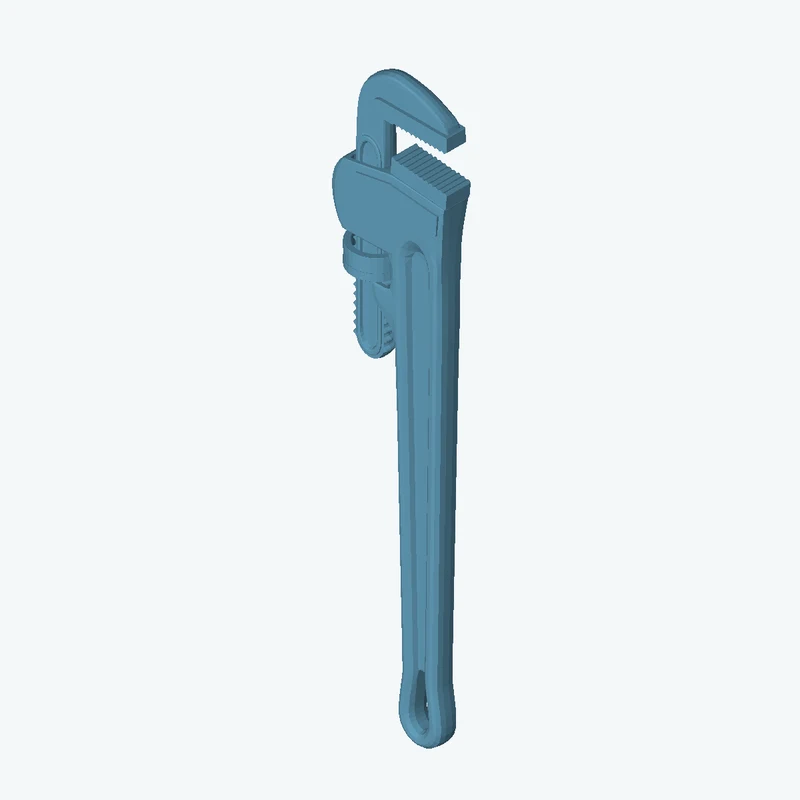 Pipe Wrench