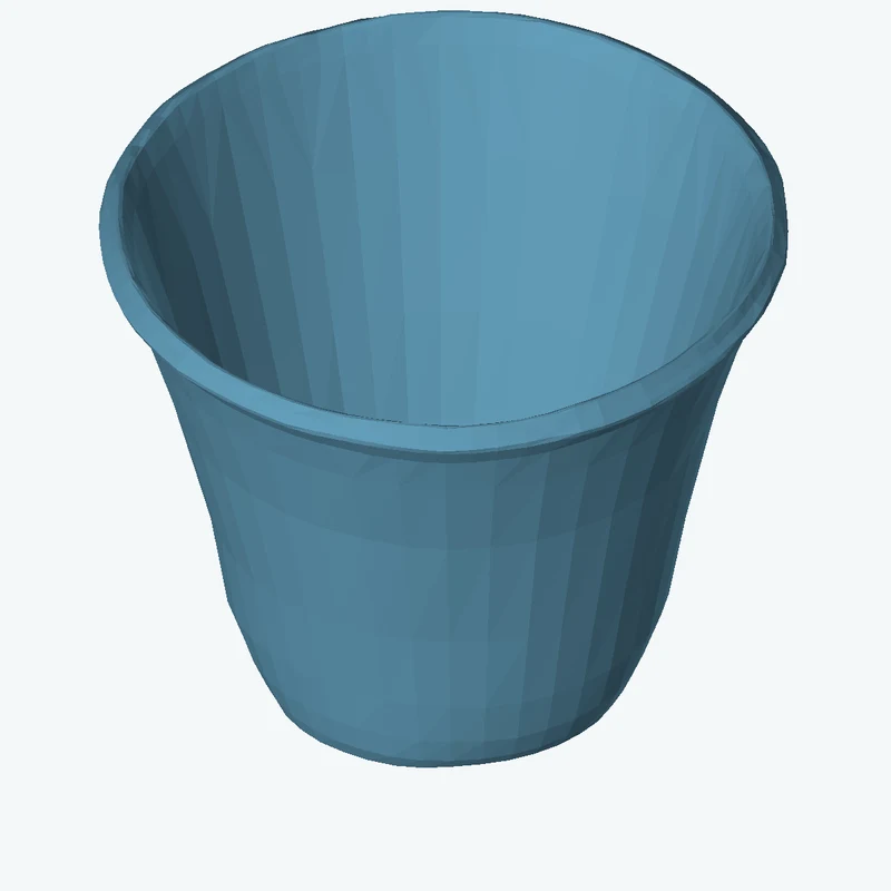 Planter Pot Clay