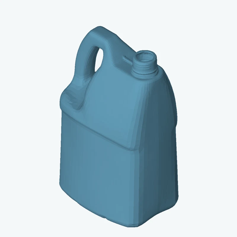 Plastic Bottle Gallon