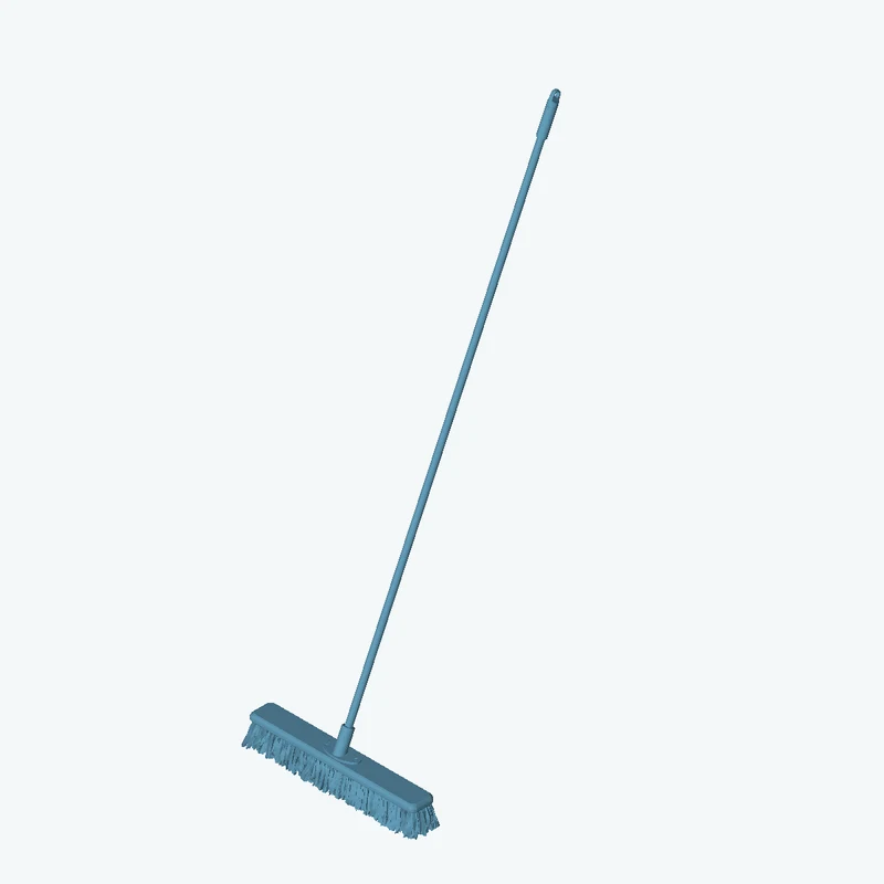 Plastic Broom